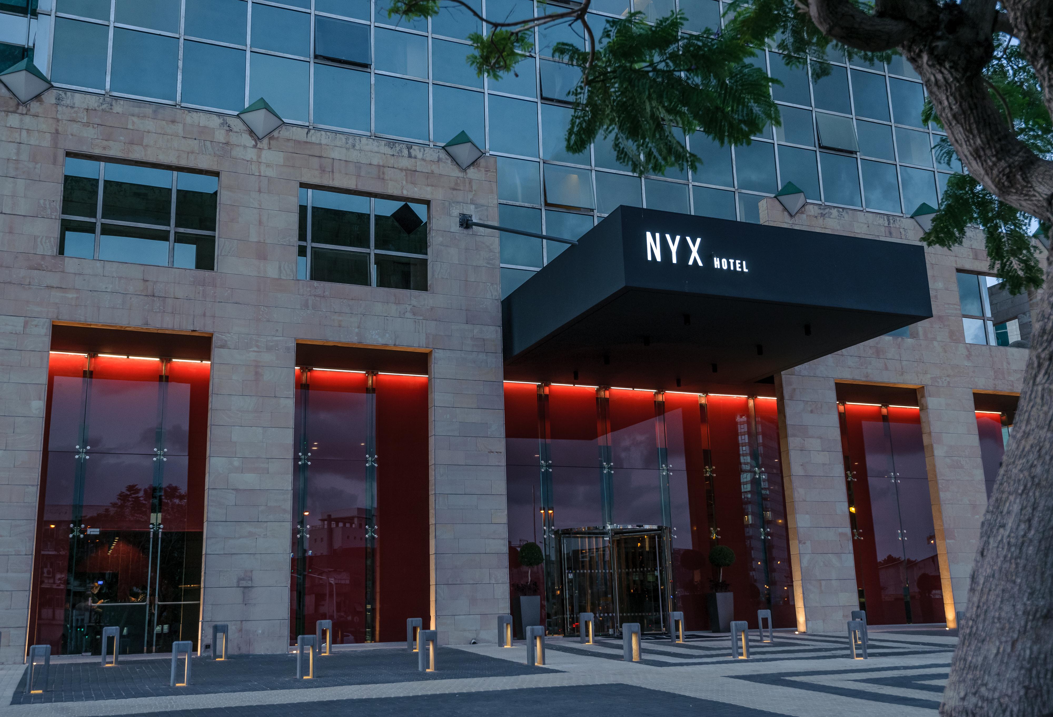 Nyx ניקס מלון 3*